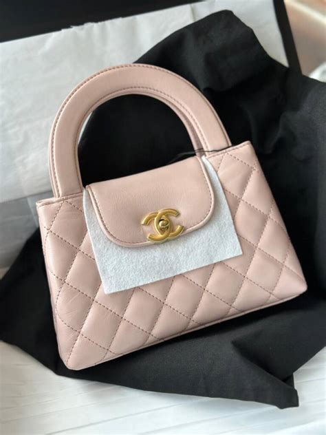 chanel kelly bag for sale|Chanel kelly nano bag.